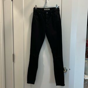 Black Skinny Jeans